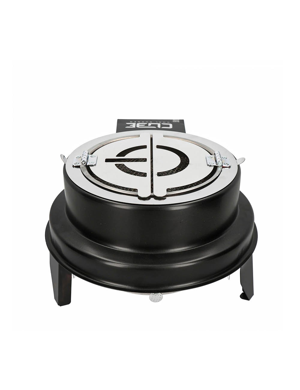 Plită electrică CUBE COAL BURNER